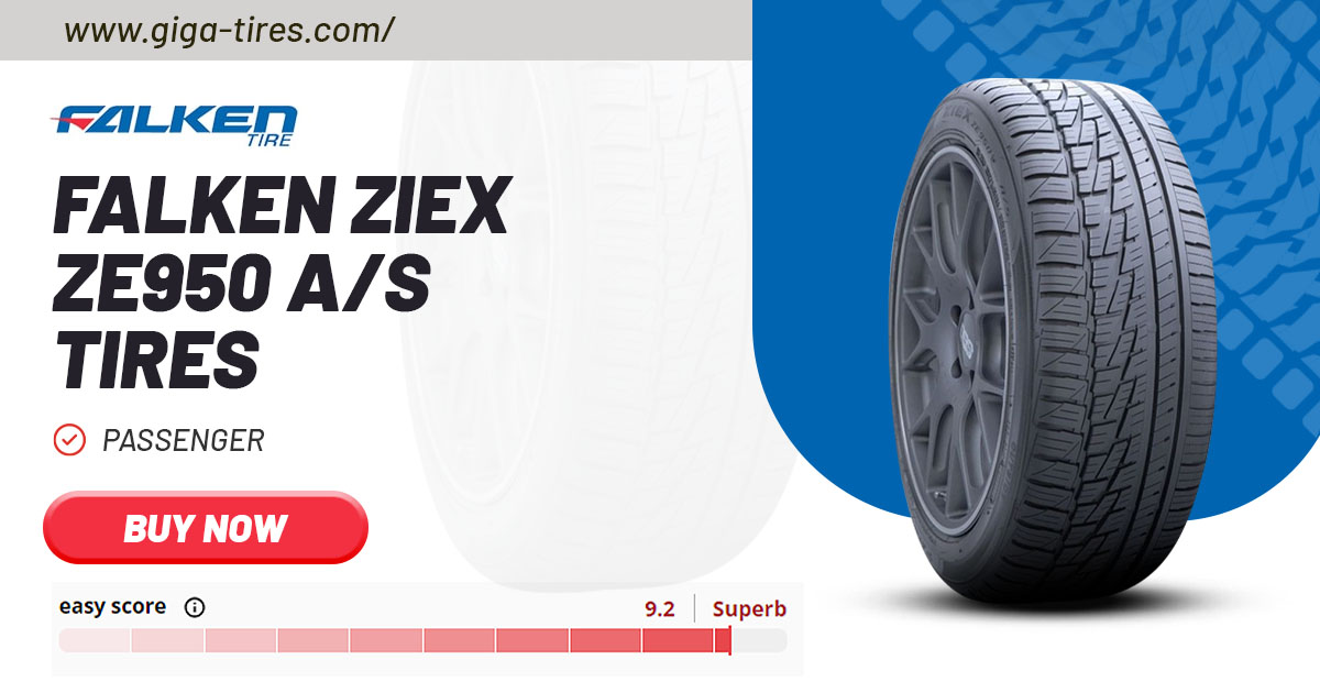 Falken Ziex ZE950 A/S