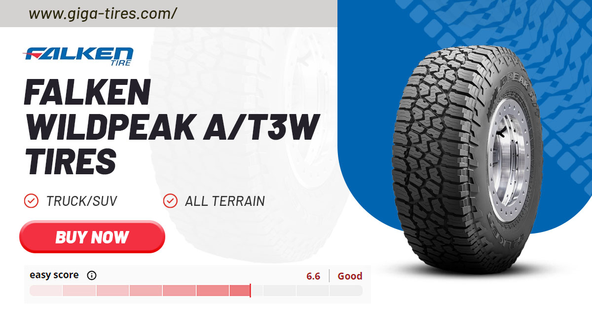 Falken Wildpeak A/T3W