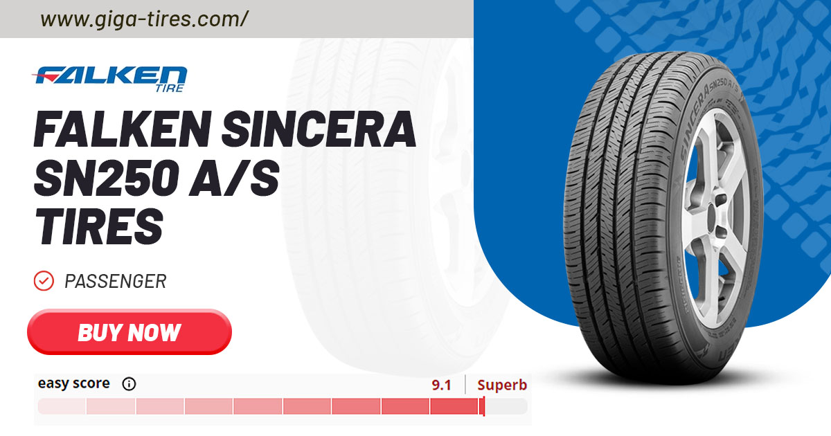 Falken Sincera SN250 A/S