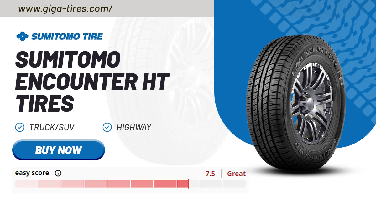 Sumitomo Encounter HT