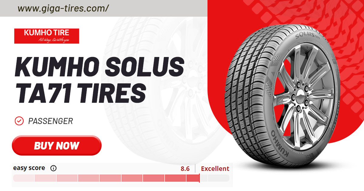 Kumho Solus TA71