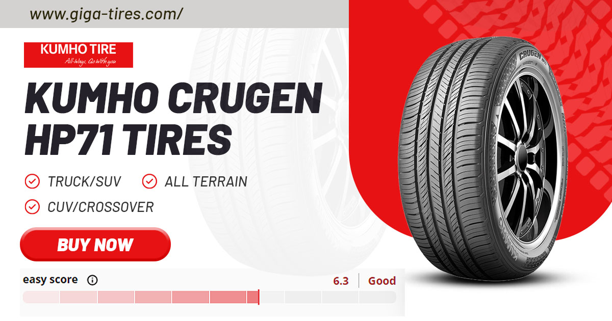 Kumho Crugen HP71