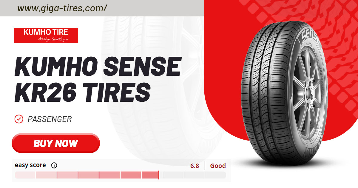 Kumho Sense KR26