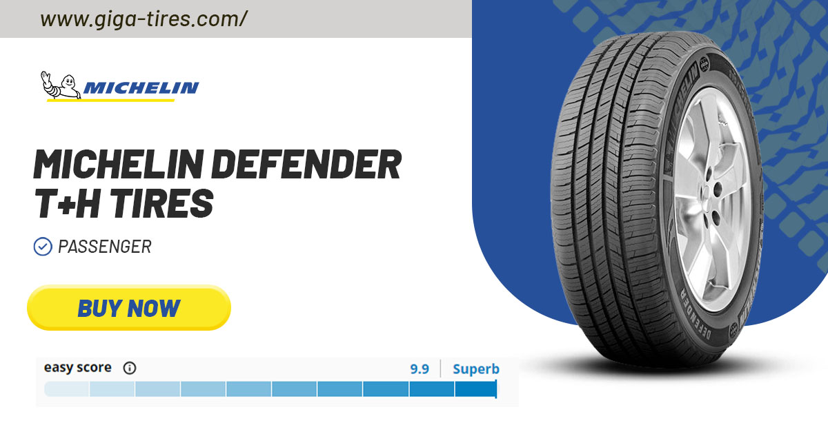 Michelin Defender T+H