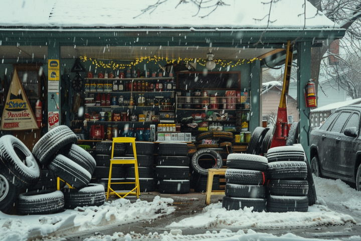 Tire Maintenance and Seasonal Care