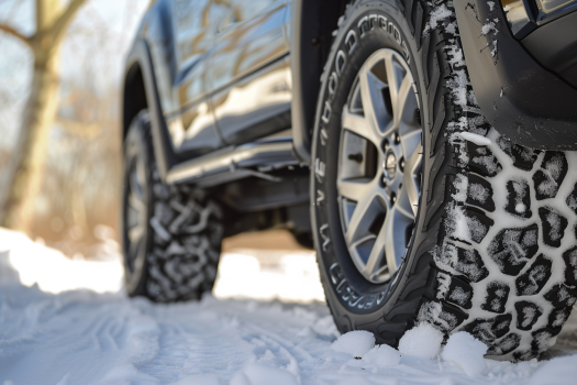 Firestone Winterforce 2 Tires