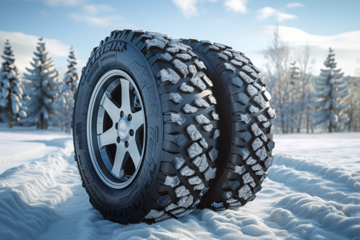Firestone Winterforce 2 Tires