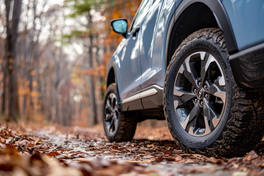 Best All-Season SUV Tires size: Winter Tires for Your SUV