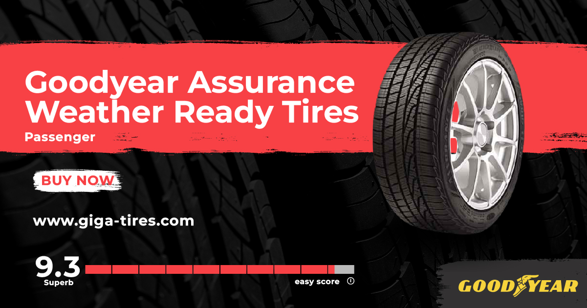 Goodyear Assurance WeatherReady