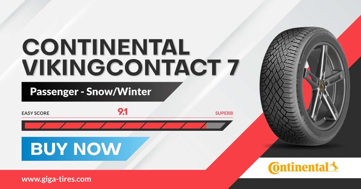 Continental VikingContact 7