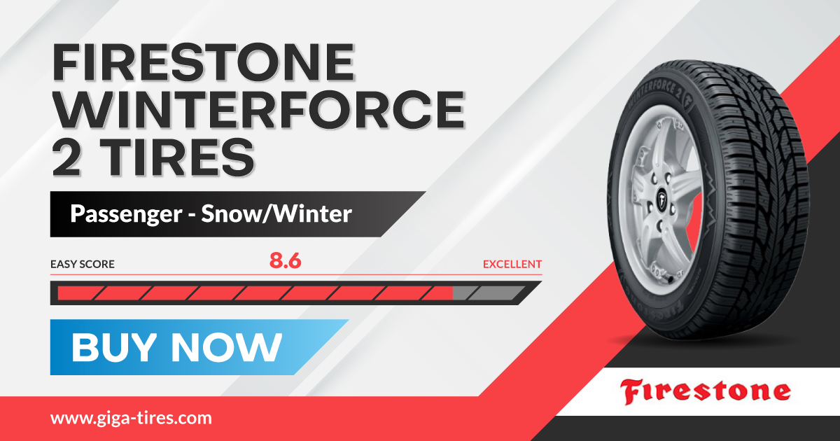 firestone Winterforce 2