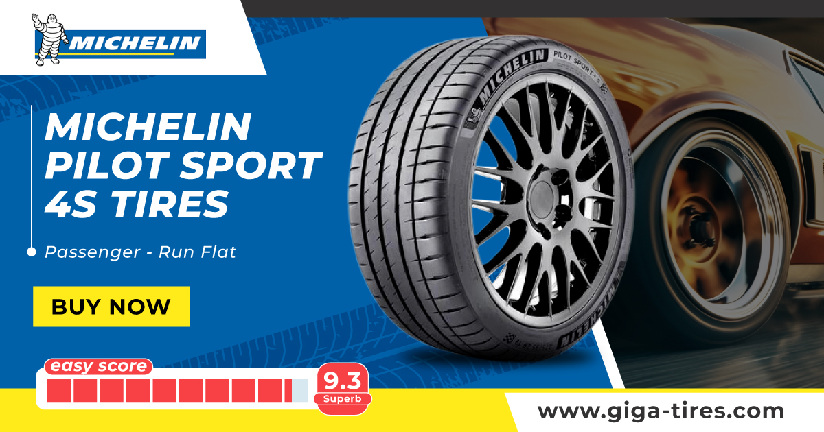 Michelin Pilot Sport All Season 4