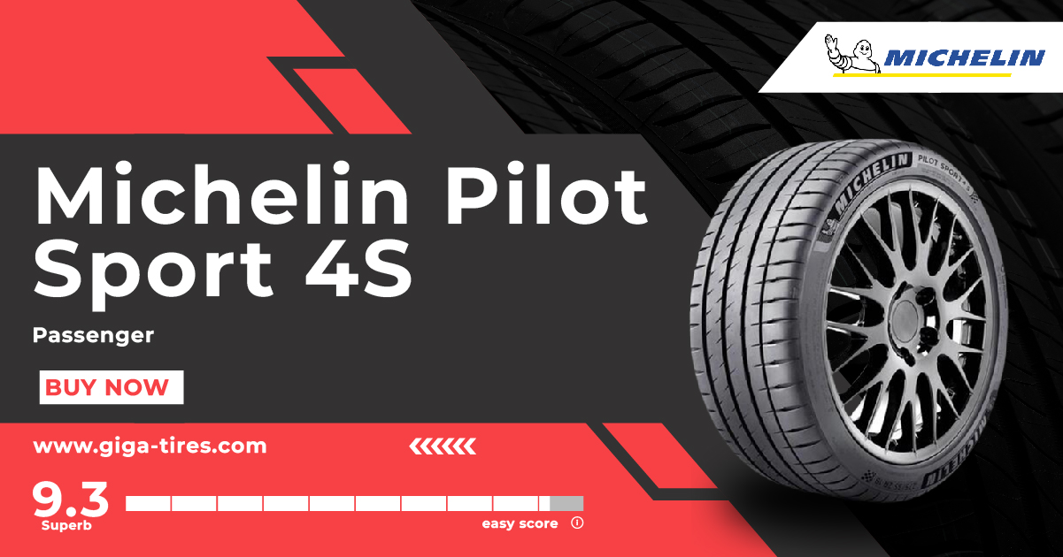Michelin Pilot Sport 4S