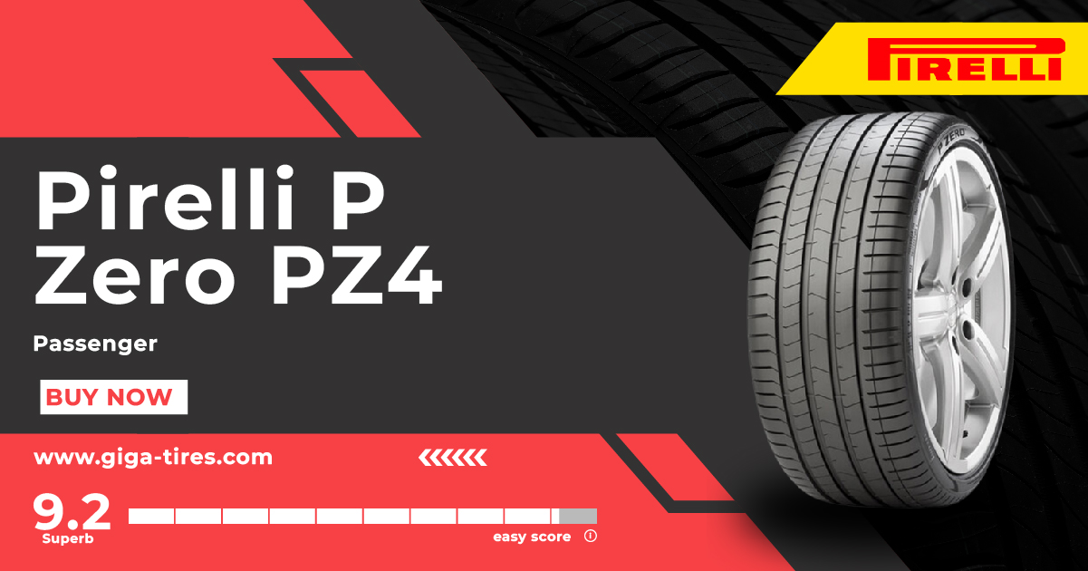 Pirelli P Zero