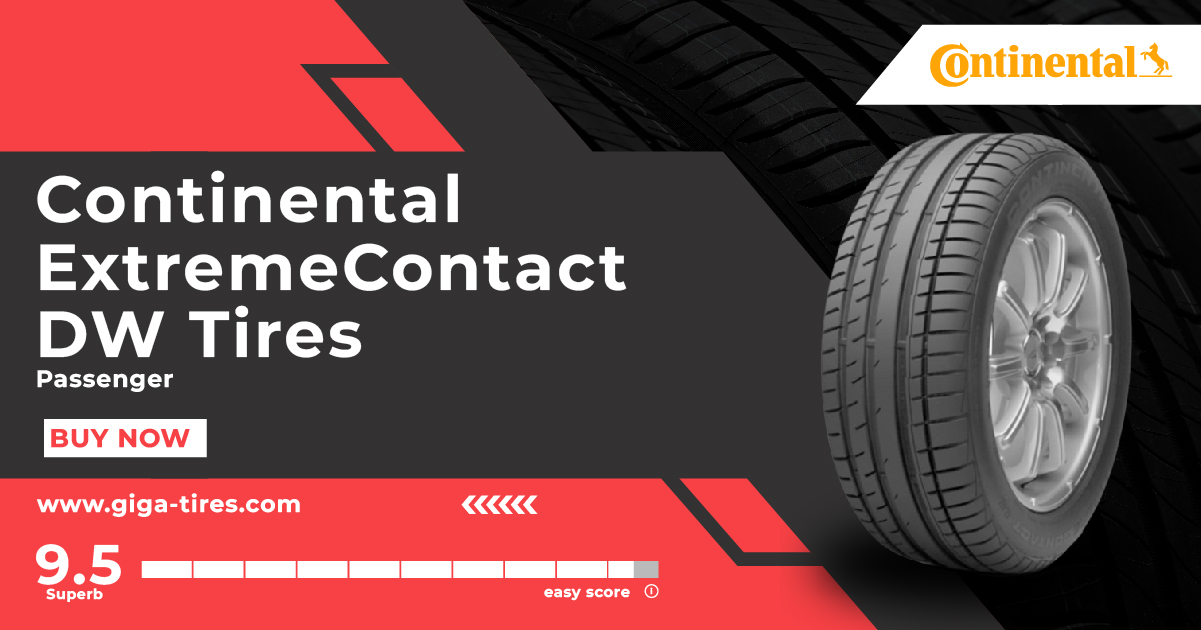 Continental ExtremeContact DW