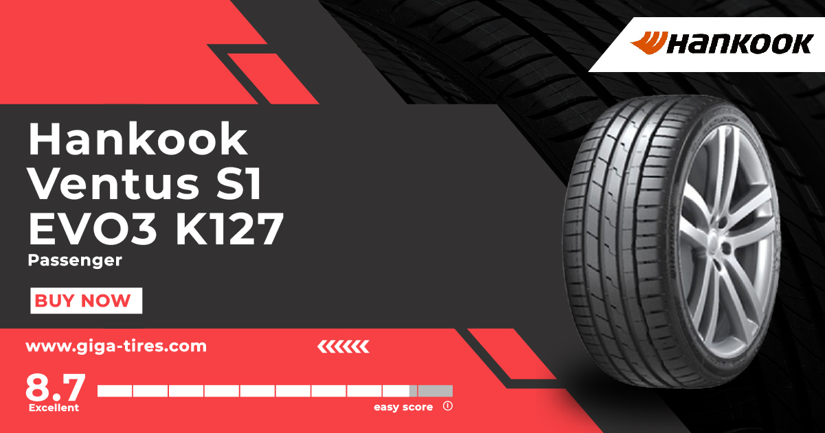 Hankook Ventus S1 Evo3