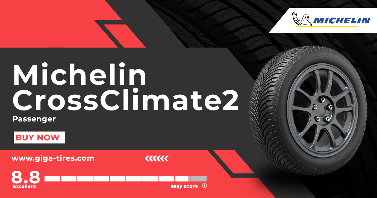Michelin CrossClimate2