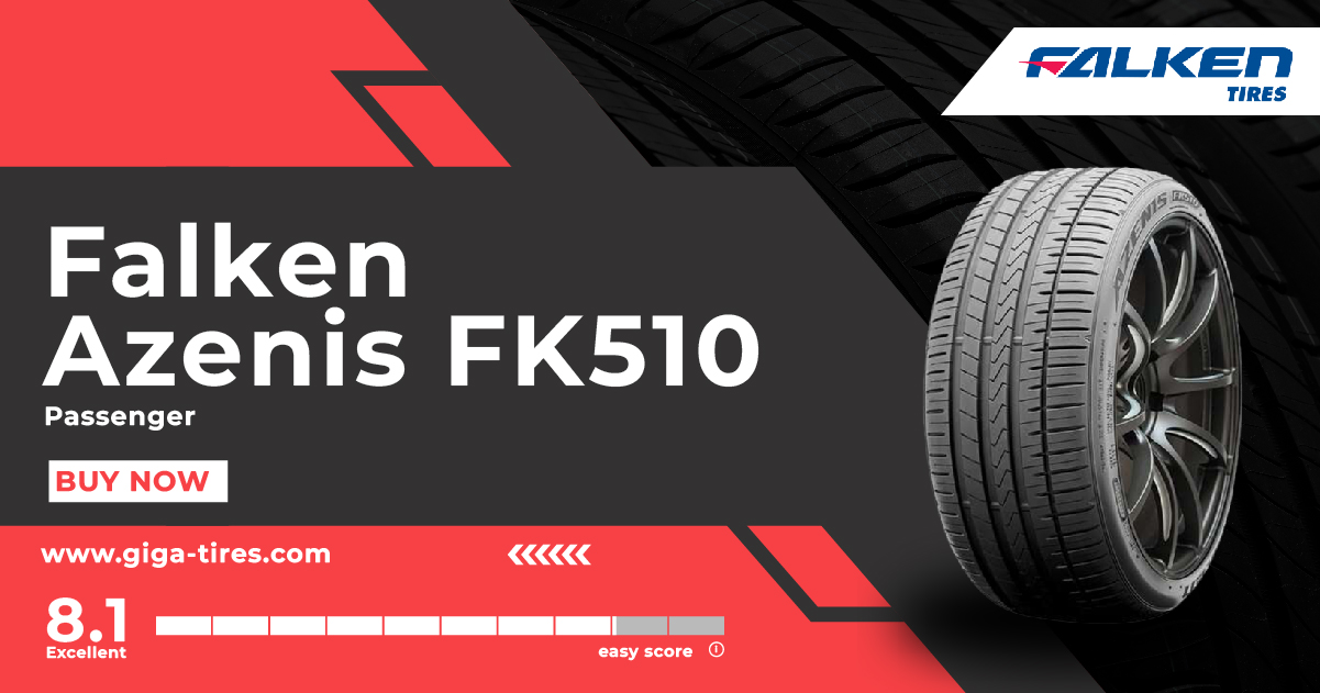 Falken Azenis FK510
