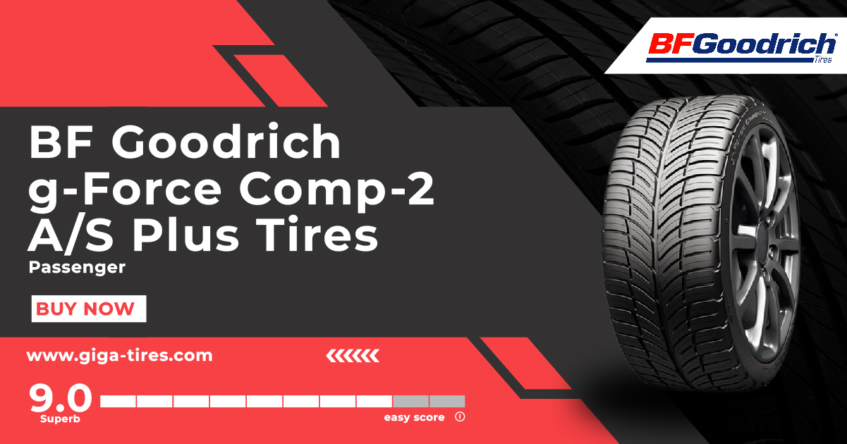 BFGoodrich g-Force Comp-2 A/S