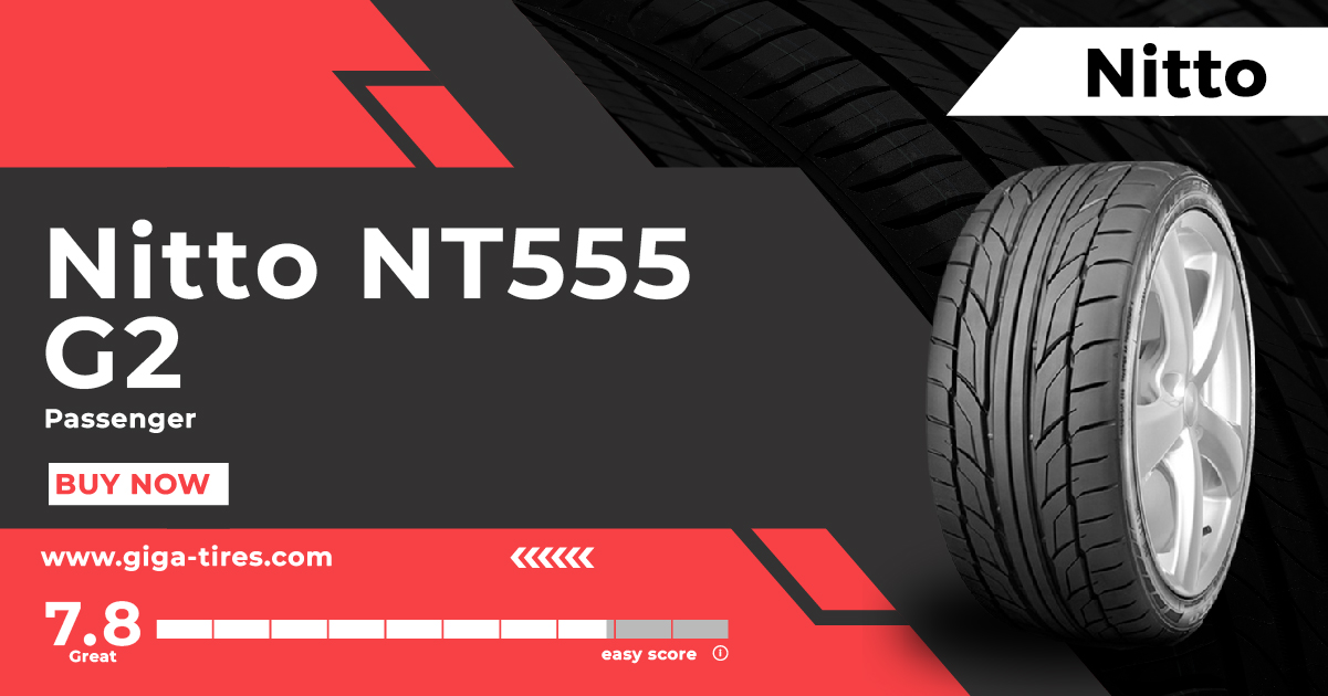 Nitto NT555 G2
