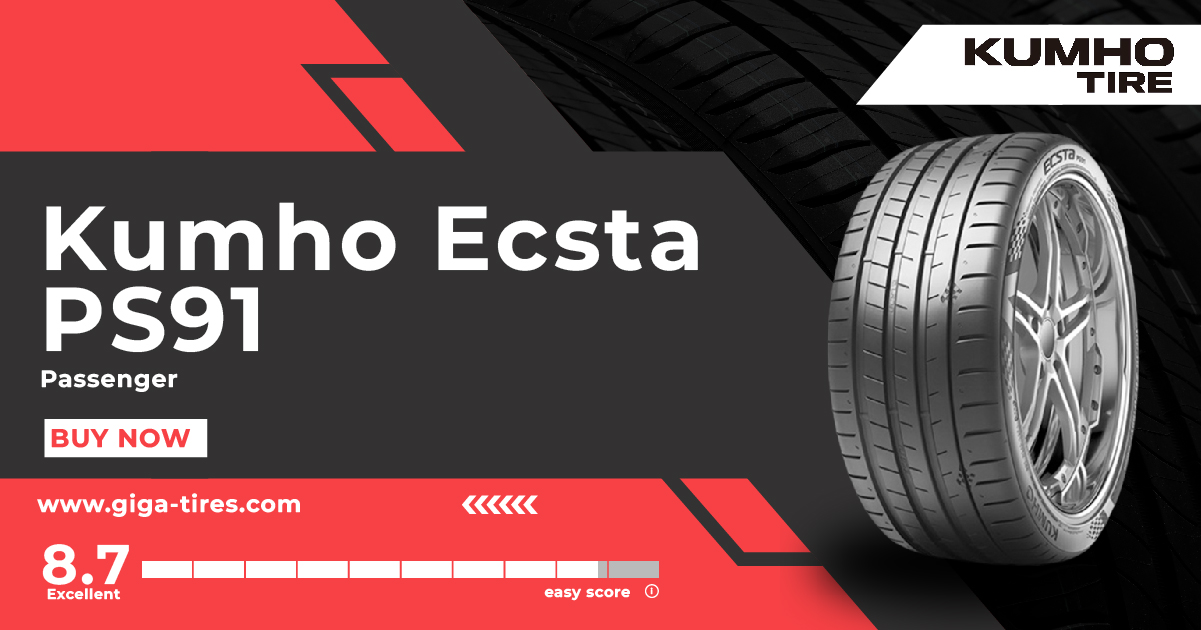 Kumho Ecsta PS91