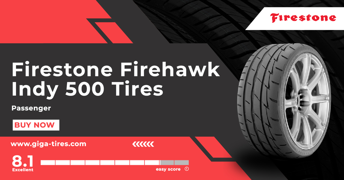 Firestone Firehawk Indy 500