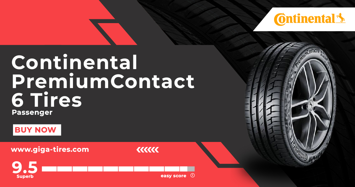 Continental PremiumContact 6