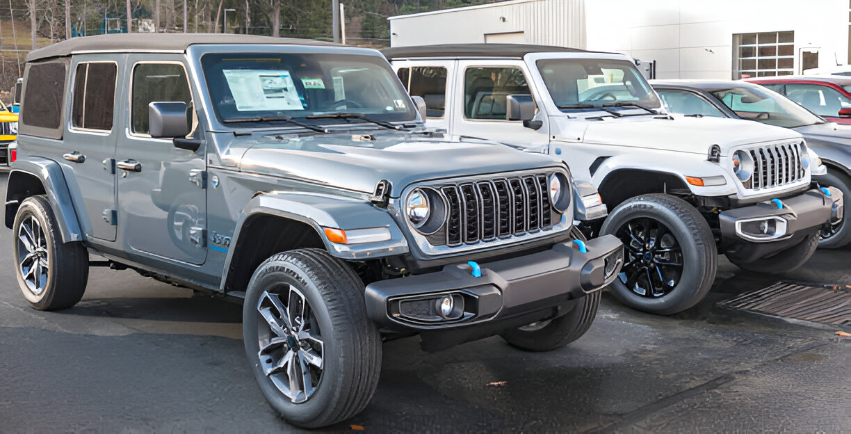 August 2024 Best Jeep Wrangler Tires for Daily Driver Giga Tires