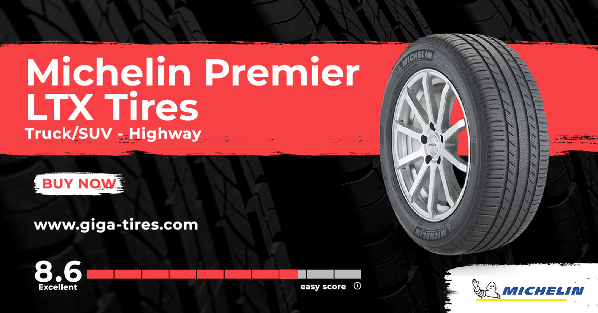 Michelin Premier LTX