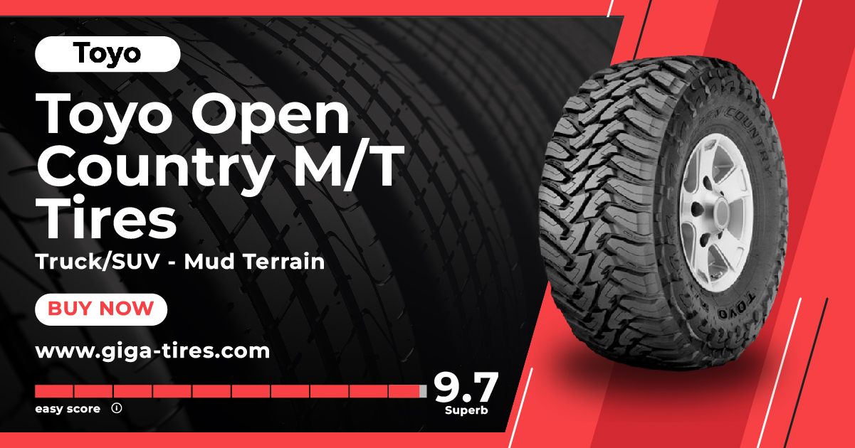 Toyo Open Country M/T