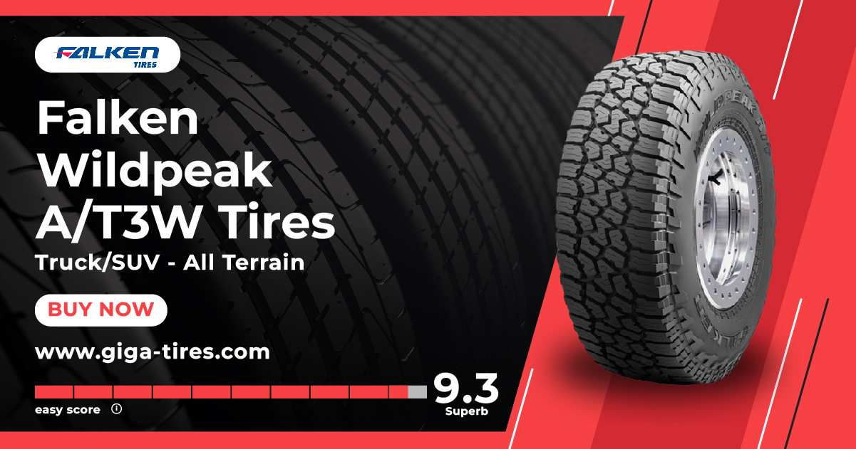 Falken Wildpeak A/T3W