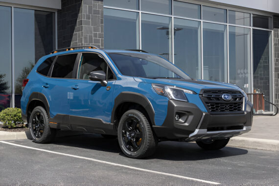 best all-season tires for Subaru Crosstrek