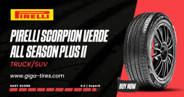 Best All Season Tires for Honda Pilot: Top 9 Picks