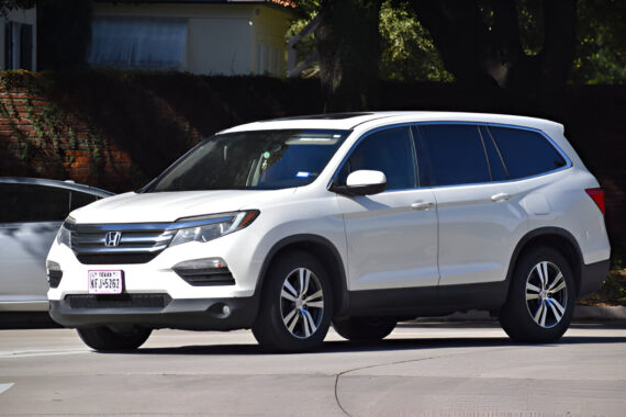 All Season Tires for Honda Pilot