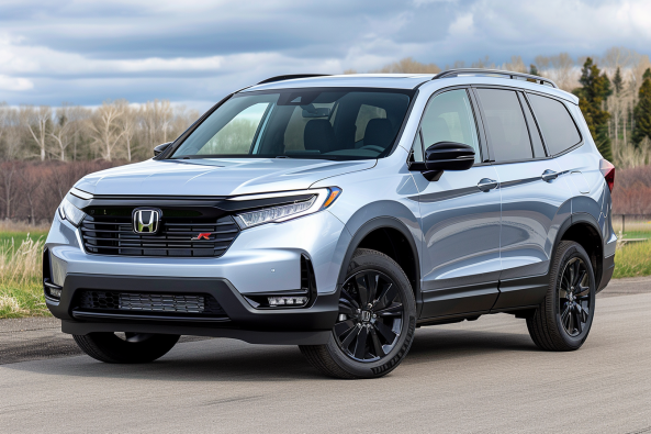 Honda Pilot 