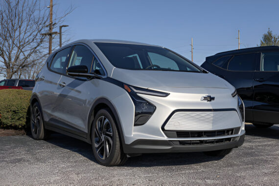 Best Tires for Chevrolet Bolt