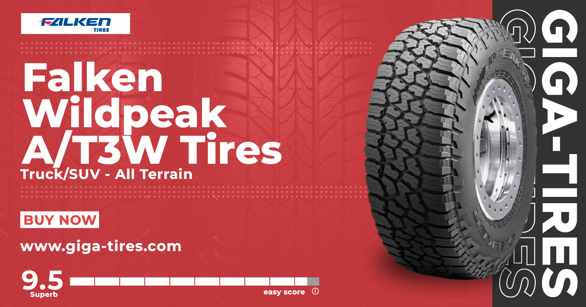 Falken Wildpeak A/T3W