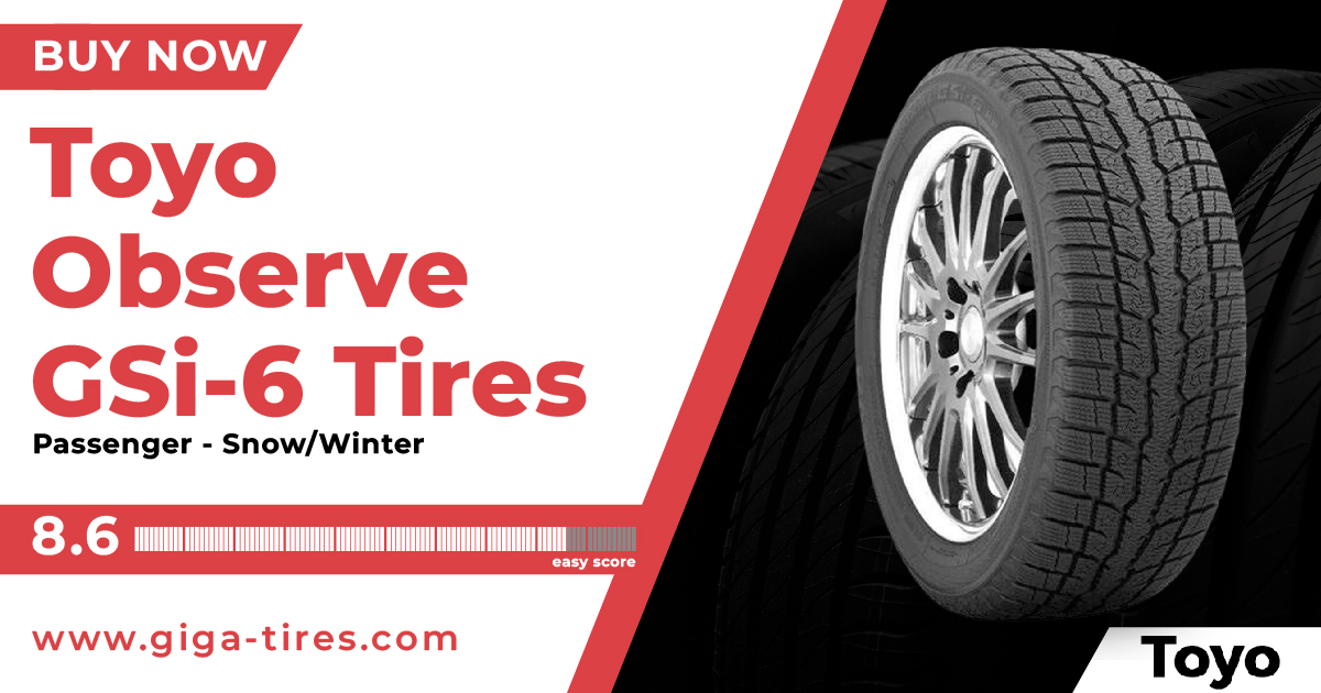Toyo Observe GSi-6
