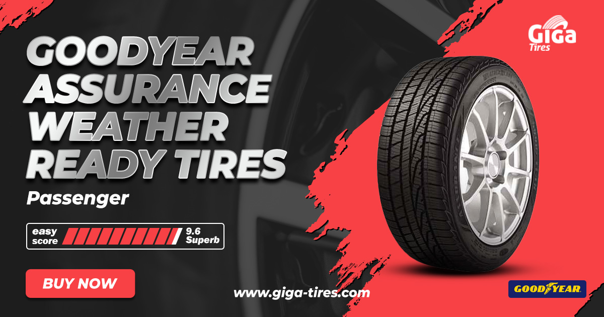 Goodyear Assurance WeatherReady