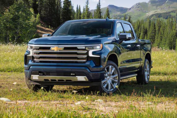 Best All-Terrain Tires for Chevrolet Silverado 1500