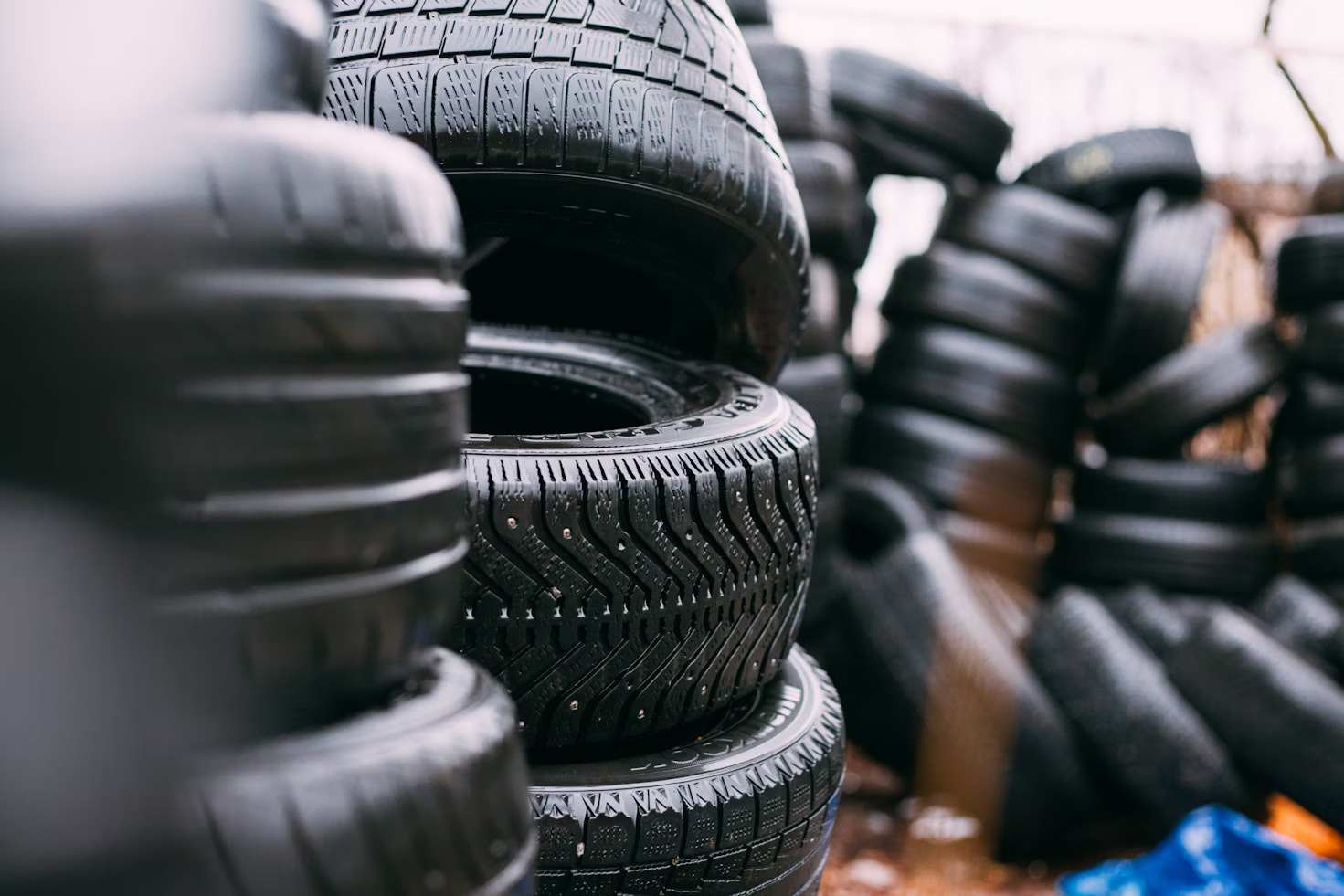 used car tires