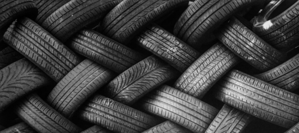 old tires