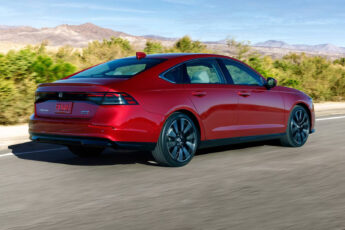 Best Tires for the Honda Accord in 2025