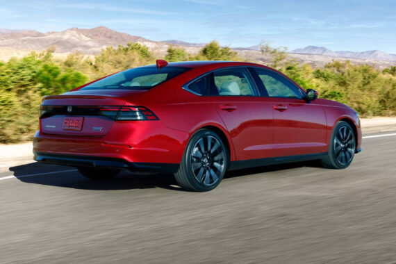 Best Tires for the Honda Accord in 2025