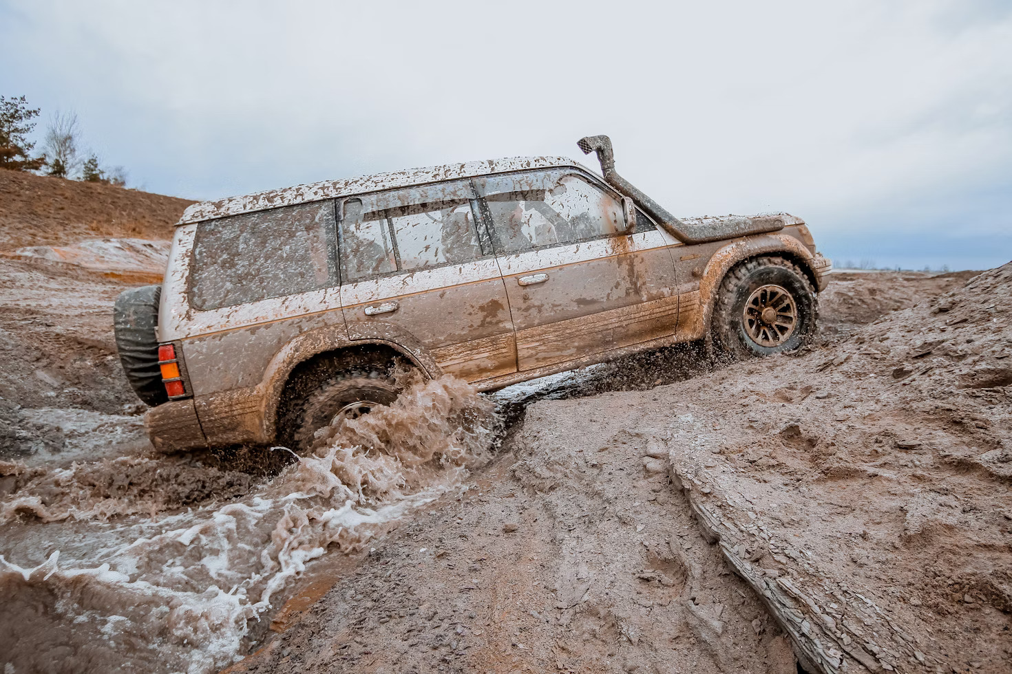 Venom Power Terra Hunter M/T