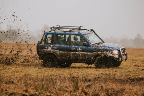 Gladiator X Comp M/T