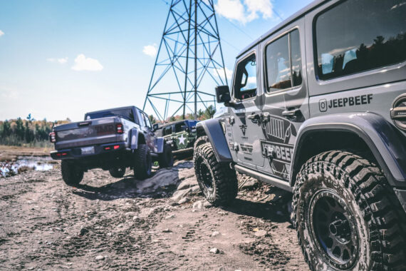 Top MT Tires for Off-Roading