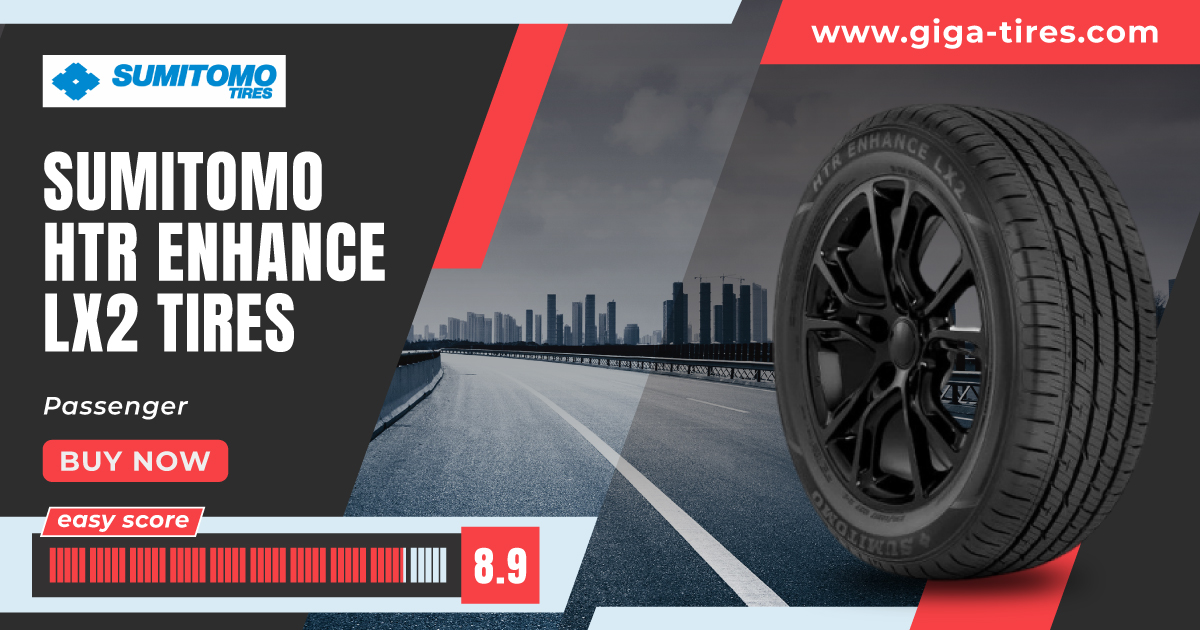 Sumitomo HTR Enhance LX2