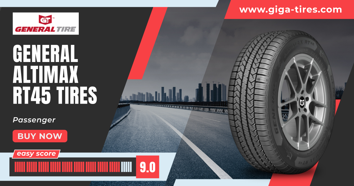 General AltiMAX RT45