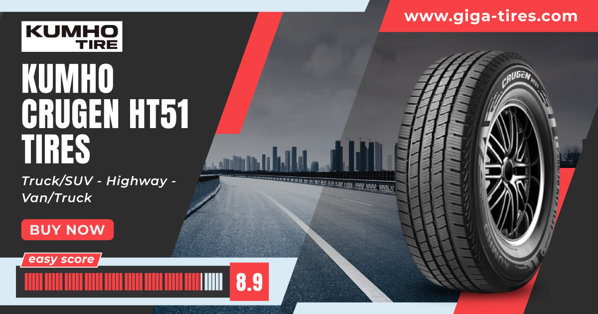 Kumho Crugen HT51